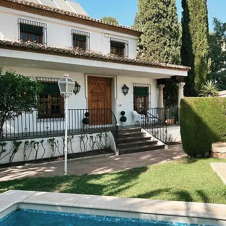 Casa vacanze A Pies De La Alhambra Granada