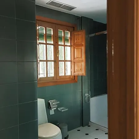 Ferienhaus A Pies De La Alhambra *