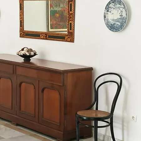 Ferienhaus A Pies De La Alhambra *